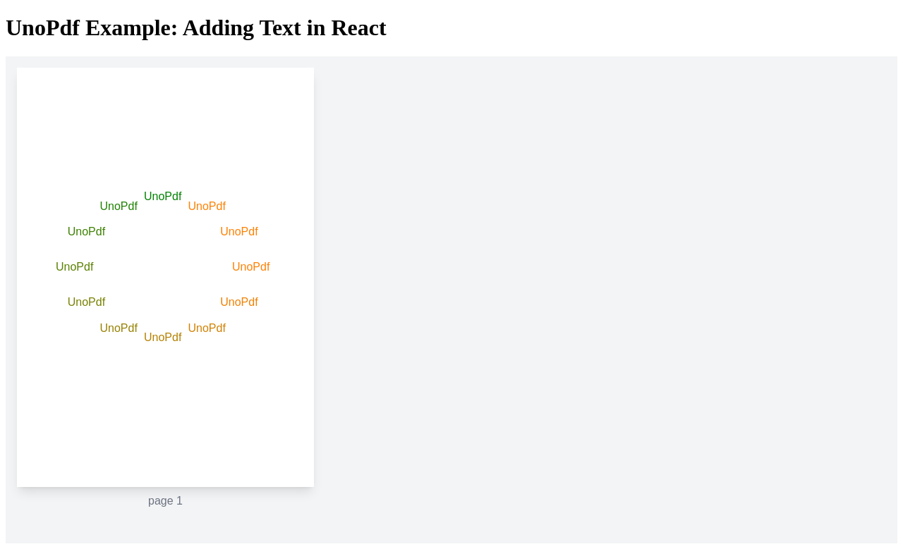 Screenshot op add-text